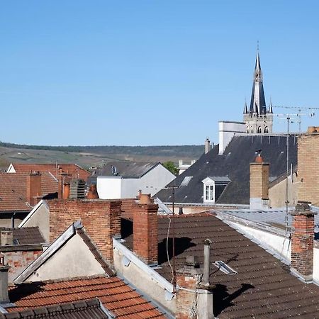 E Centre Ville Professeur Langevin Spacieux Cosy Épernay Eksteriør billede