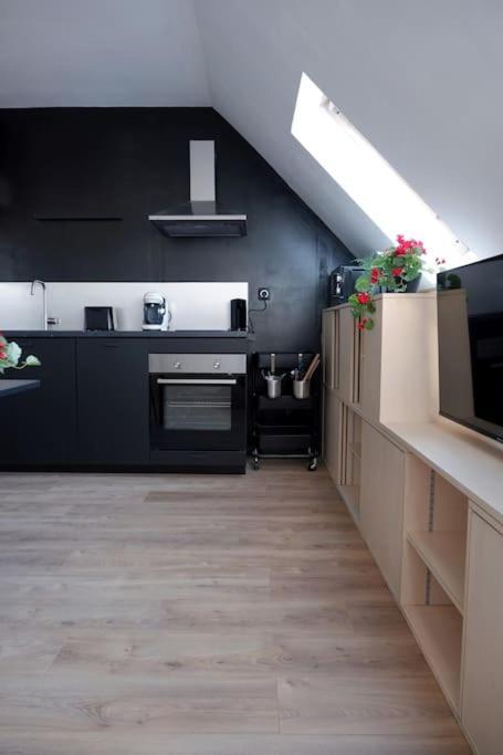 E Centre Ville Professeur Langevin Spacieux Cosy Épernay Eksteriør billede