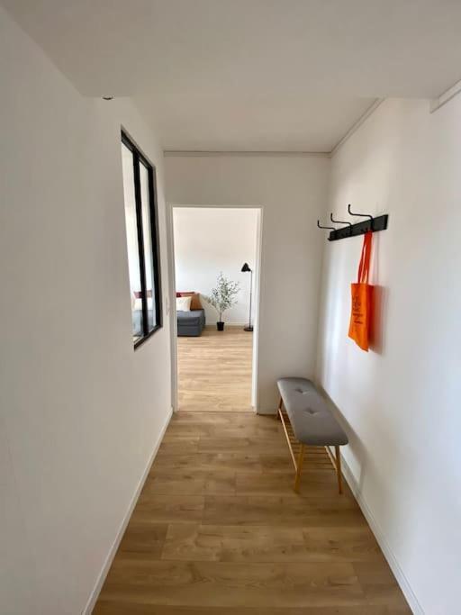 E Centre Ville Professeur Langevin Spacieux Cosy Épernay Eksteriør billede