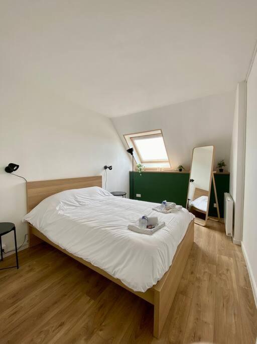 E Centre Ville Professeur Langevin Spacieux Cosy Épernay Eksteriør billede