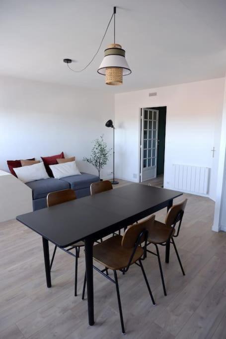 E Centre Ville Professeur Langevin Spacieux Cosy Épernay Eksteriør billede