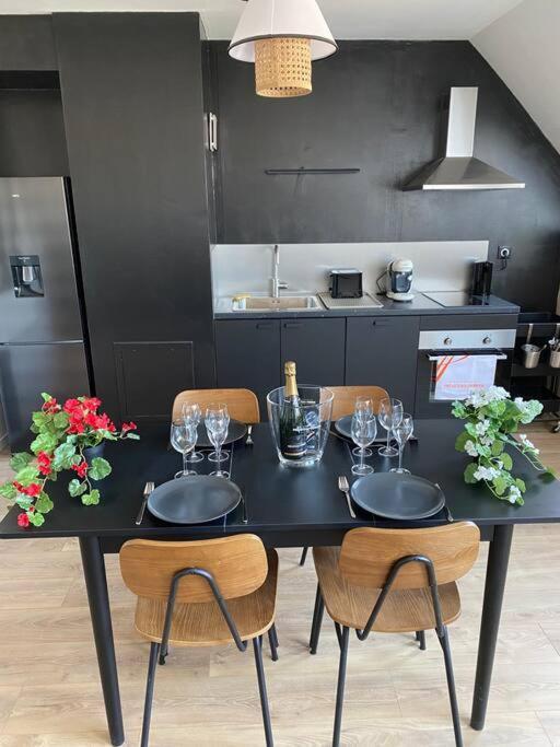 E Centre Ville Professeur Langevin Spacieux Cosy Épernay Eksteriør billede